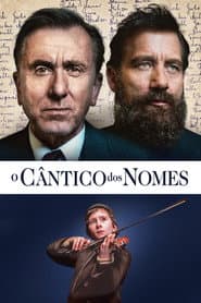 Poster for O Cântico dos Nomes