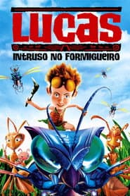 Pôster de Lucas: Um Intruso no Formigueiro