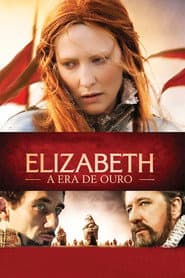 Poster for Elizabeth: A Era de Ouro