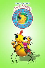 Poster for Os Amigos da Miss Spider