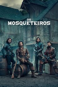 Poster for Os Mosqueteiros