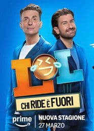Poster for LOL: Quem Rir Tá Fora