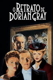 Poster for O Retrato de Dorian Gray
