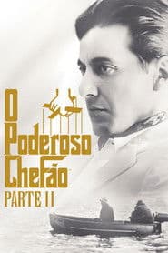 Pôster de O Poderoso Chefão: Parte II