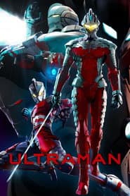 Pôster de Ultraman