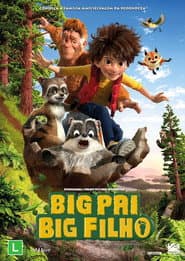 Poster for Big Pai, Big Filho
