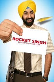 Pôster de Rocket Singh: O Vendedor do Ano
