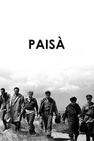 Affiche de Paisà