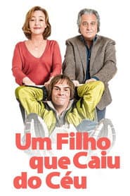 Pôster de Um Filho que Caiu do Céu