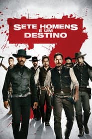 Affiche de Sete Homens e Um Destino