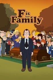Pôster de F is for Family