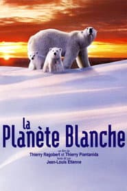 Poster for La planète blanche