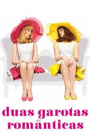 Affiche de Duas Garotas Românticas
