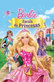 Pôster de Barbie: Escola de Princesas