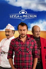 Poster for Leyla ile Mecnun