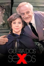Poster for Guerra dos Sexos