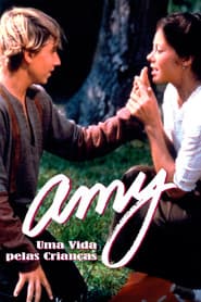 Poster for Amy: Uma Vida pelas Crianças