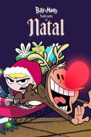 Poster for Billy e Mandy Salvam o Natal