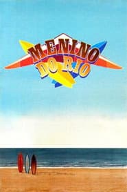 Poster for Menino do Rio