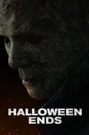 Poster for Halloween Ends: O Acerto de Contas Final