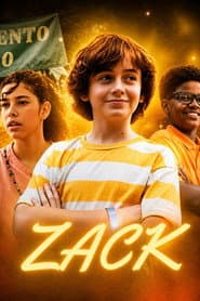 Pôster de Zack