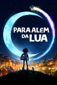 Poster for A Caminho da Lua
