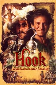 Affiche de Hook: A Volta do Capitão Gancho