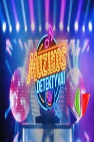 Pôster de Muzikos detektyvai