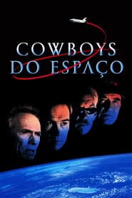 Poster for Cowboys do Espaço