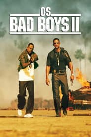 Poster for Bad Boys II