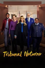 Poster for Tribunal Noturno
