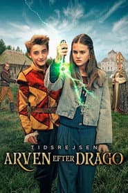 Pôster de Tidsrejsen - Arven efter Drago
