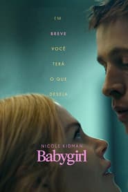 Affiche de Babygirl