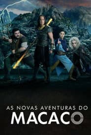 Poster for As Novas Aventuras do Macaco