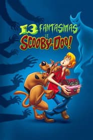 Pôster de Os 13 Fantasmas do Scooby-Doo