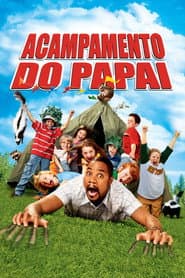 Poster for Acampamento do Papai