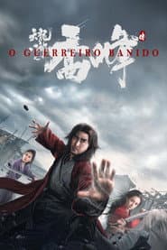 Poster for O Guerreiro Banido