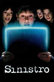 Poster for Sinistro