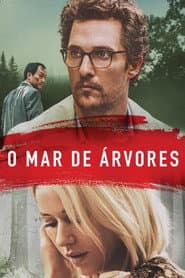 Póster de O Mar de Árvores