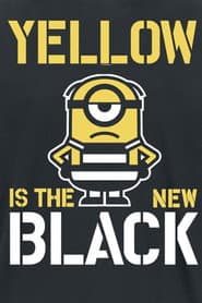 Poster for Minions Curta: Amarelo é o Novo Preto