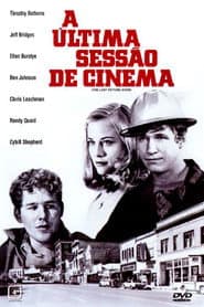 Affiche de A Última Sessão de Cinema