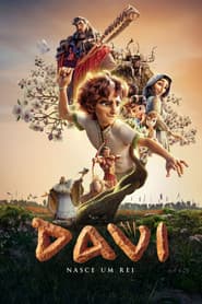 Poster for Davi: Nasce Um Rei