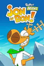 Poster for Super Agent Jon Le Bon!