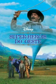 Poster for Super-Heróis do Oeste