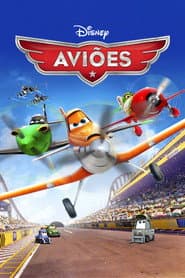Pôster de Aviões