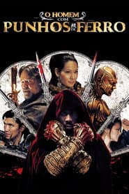 Poster for O Homem com Punhos de Ferro