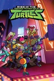 Poster for O Despertar das Tartarugas Ninja