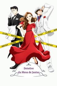 Poster for Detetive da Mesa de Jantar