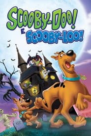 Affiche de Scooby-Doo e Scooby-Loo