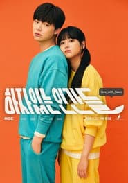 Poster for Love with Flaws